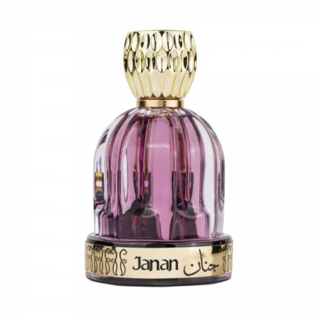 Parfumuri Fructate - Janan 100ml - Apa de Parfum, unisex