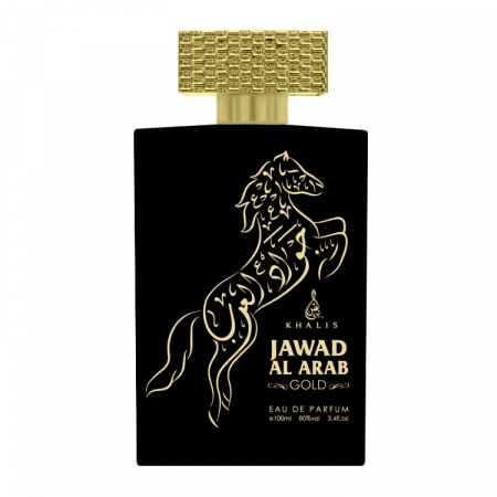 Jawad al Arab Gold 100ml - Apa de Parfum, unisex [1]