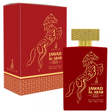 Parfumuri Femei - Jawad al Arab Red 100ml - Apa de Parfum, unisex