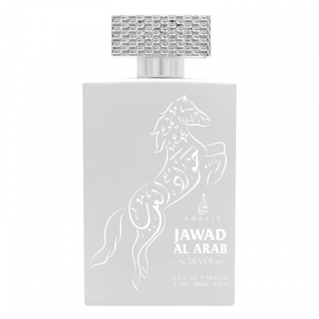 Jawad al Arab Silver 100ml - Apa de Parfum, unisex [1]