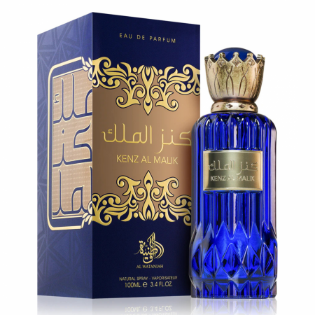 Kenz al Malik 100ml - Apa de Parfum, barbati [1]