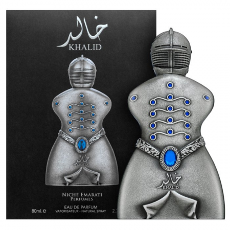 Cele mai noi - Khalid 80ml - Apa de Parfum, barbati