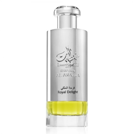 Parfumuri Fresh - Khaltaat Al Arabia Silver 100ml - Apa de Parfum, barbati
