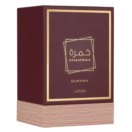 Khamrah Dukhan 100ml - Apa de Parfum, unisex [3]