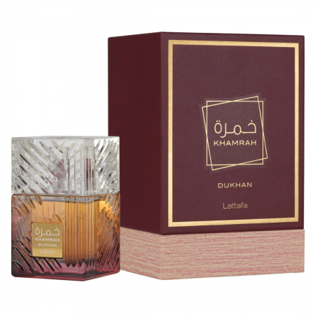Khamrah Dukhan 100ml - Apa de Parfum, unisex [4]