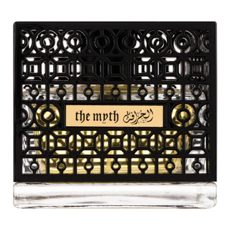 Kharafath The Myth 80ml - Apa de Parfum, unisex [0]