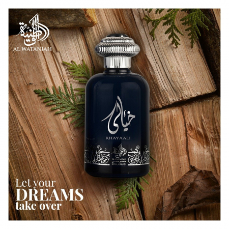 Khayaali 100ml - Apa de Parfum, unisex [7]