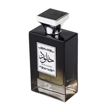 Khulood 100ml - Apa de Parfum, barbati [2]
