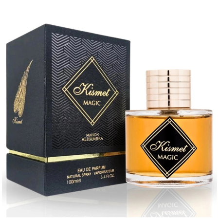Parfumuri Vanilate - Kismet Magic 100ml - Apa de Parfum, unisex