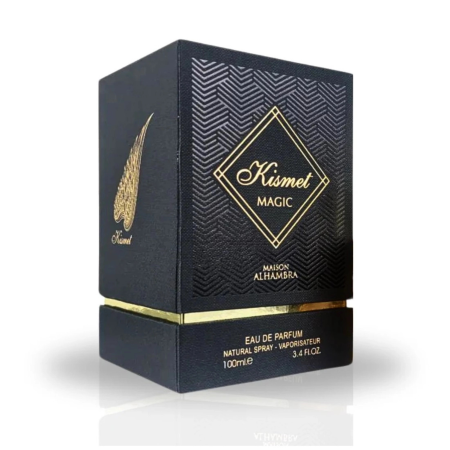 Kismet Magic 100ml - Apa de Parfum, unisex [3]