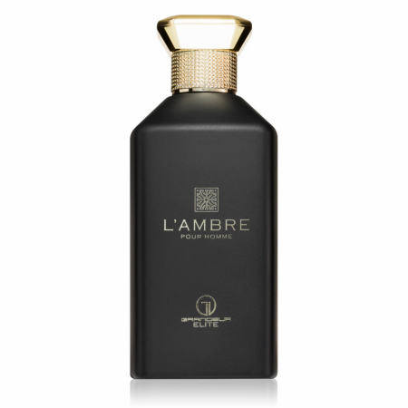 L'ambre Pour Homme 100ml - Apa de Parfum, barbati [0]