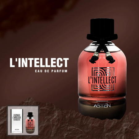 L'Intellect 100ml - Apa de Parfum, dama [1]