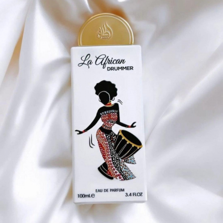 La African Drummer 100ml - Apa de Parfum, dama [4]