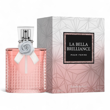La Bella Brilliance 100ml - Apa de Parfum, dama| Inspirat din La Vie Est Belle L'Eclat Lancome [0]