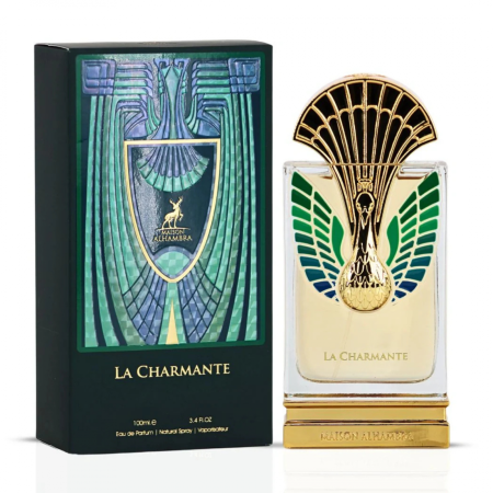 Parfumuri Condimentate - La Charmante - Apa de Parfum, unisex