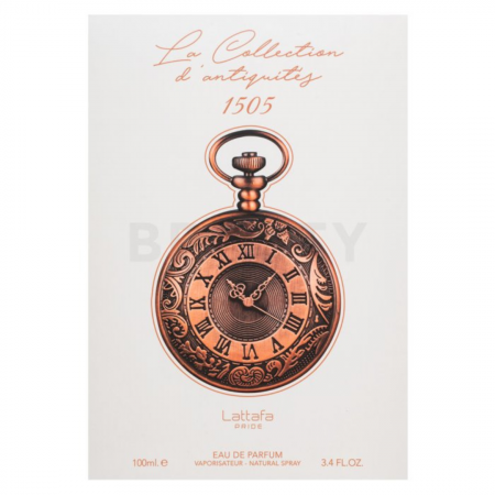 La Collection D'Antiquites 1505 (Watch) 100ml - Apa de Parfum, unisex [3]