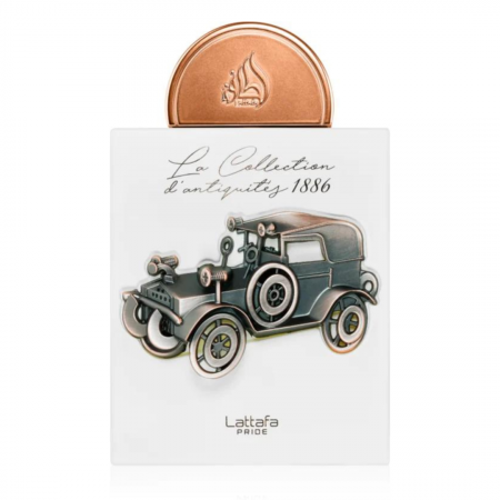 La Collection D'Antiquites 1886 (Car) 100ml - Apa de Parfum, unisex [1]