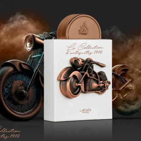La Collection D'Antiquites 1910 (Bike) 100ml - Apa de Parfum, unisex [5]