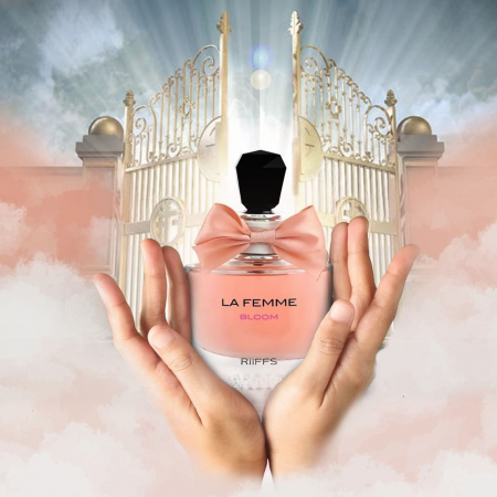La Femme Bloom 100ml - Apa de Parfum, dama [8]