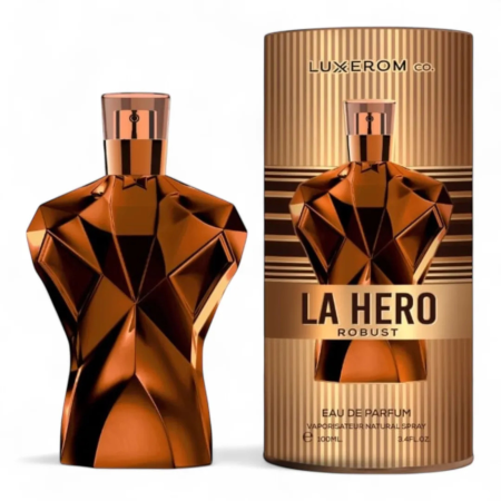 Parfumuri Lemnoase - La Hero Robust 100ml - Apa de Parfum, barbati