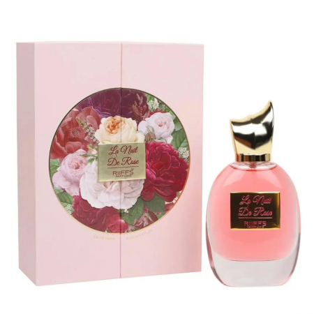 La Nuit de Rose 100ml - Apa de Parfum, dama [2]