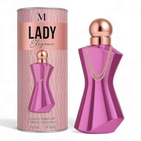 Parfumuri de vara - Lady Elegance 100ml - Apa de Parfum, dama| Inspirat din Miss Dior