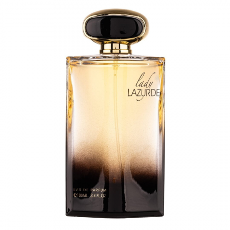Reduceri parfumuri FEMEI - Lady Lazurde 100ml - Apa de Parfum, dama