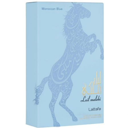 Lail Maleki Maroccan Blue 100ml - Apa de Parfum, unisex [2]