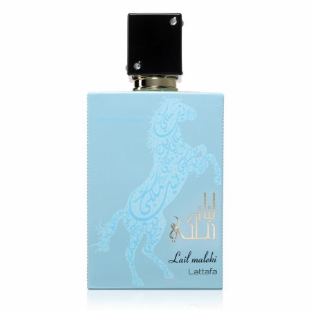 BLACK FRIDAY 2025 - Lail Maleki Maroccan Blue 100ml - Apa de Parfum, unisex