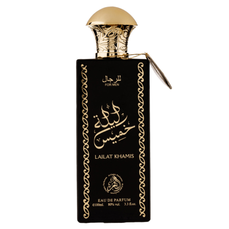 Parfumuri Condimentate - Lailat Khamis 100ml - Apa de Parfum, barbati