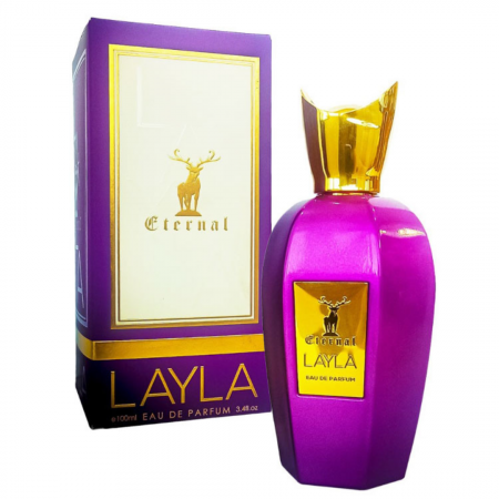 Parfumuri Condimentate - Layla 100ml - Apa de Parfum, unisex