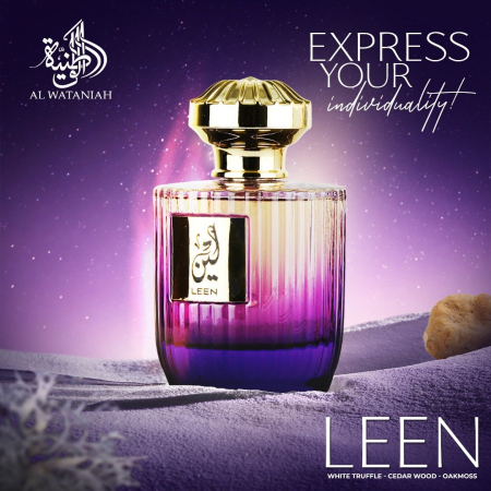 Leen 100ml - Apa de Parfum, dama [4]