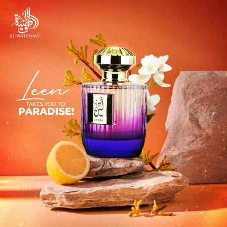 Leen 100ml - Apa de Parfum, dama [5]
