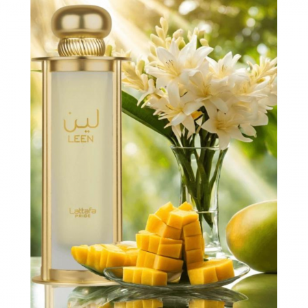 Leen 100ml - Apa de Parfum, unisex [4]