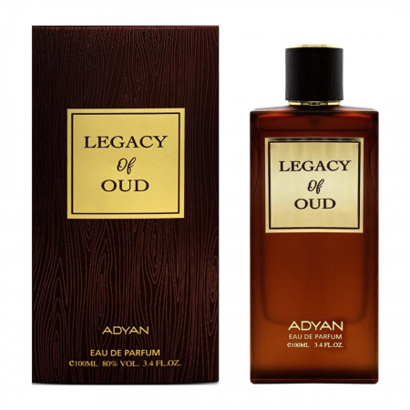 Parfumuri Femei - Legacy of Oud 100ml - Apa de Parfum, unisex