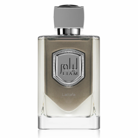 Liam Grey 100ml - Apa de Parfum, barbati [1]