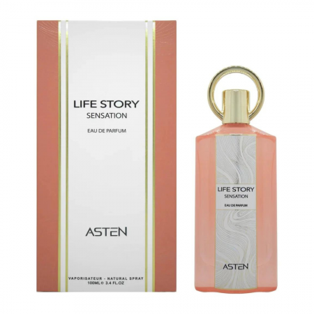 Parfumuri Femei - Life Story Sensation 100ml - Apa de Parfum, dama