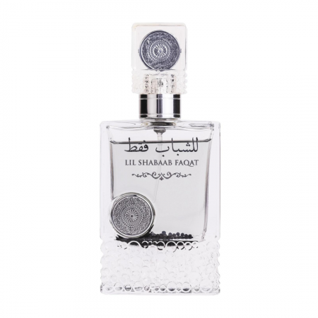 Azzaro - Lil Shabaab Faqat 100ml - Apa de Parfum, barbati
