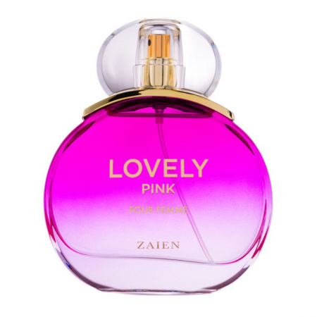 Lovely Pink 100ml - Apa de Parfum, dama [0]
