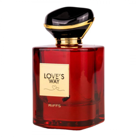Loves Way 100ml - Apa de Parfum, dama [1]
