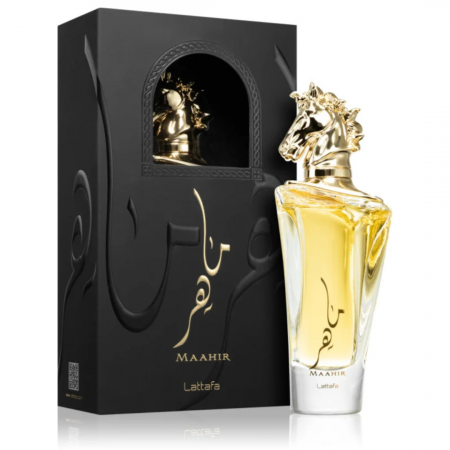 Parfumuri Condimentate - Maahir 100ml - Apa de Parfum, unisex