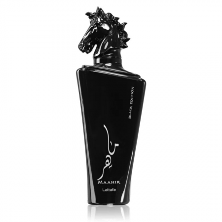 Maahir Black 100ml - Apa de Parfum, unisex [1]