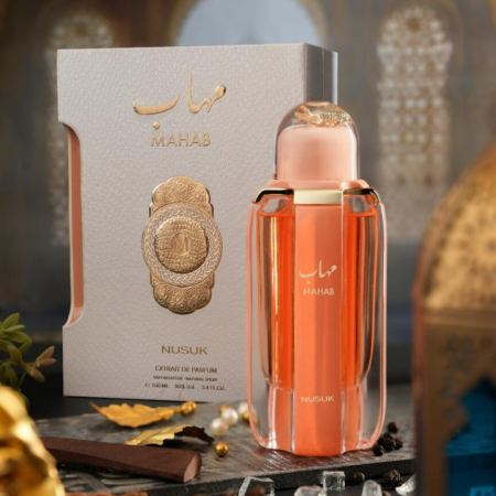 Mahab 100ml - Apa de Parfum, dama [2]