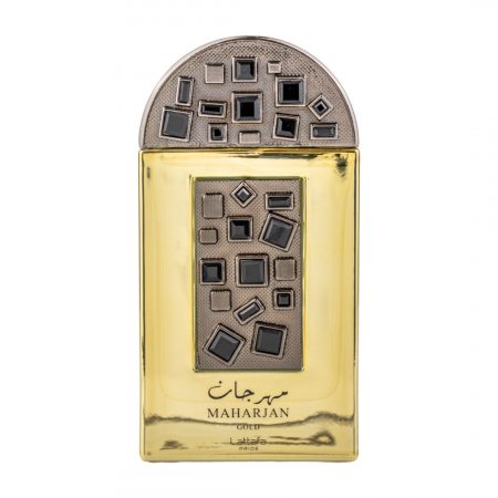 Maharjan Gold 100ml - Apa de Parfum, unisex [4]