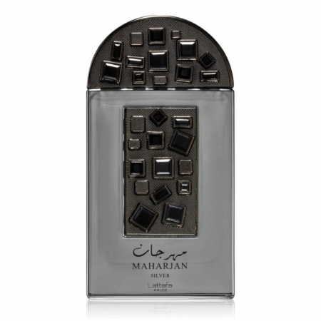 Maharjan Silver 100ml - Apa de Parfum, unisex [1]