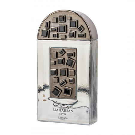 Maharjan Silver 100ml - Apa de Parfum, unisex [3]