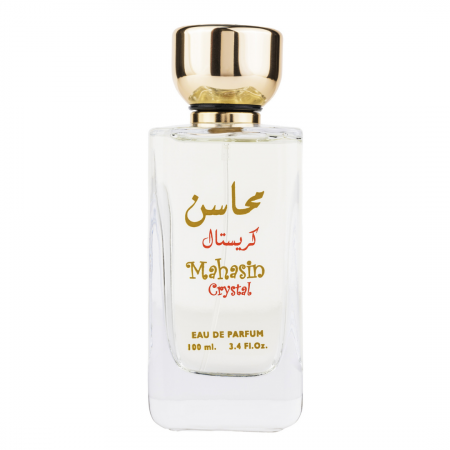 Mahasin Crystal 100ml (set) - Apa de Parfum, dama [1]