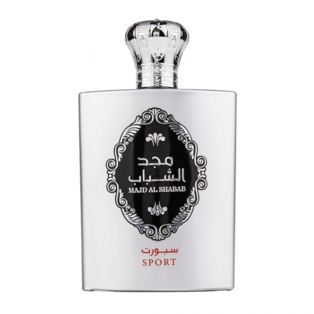 Parfumuri Citrice - Majd al Shabab Sport 100ml - Apa de Parfum, barbati