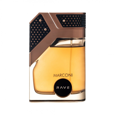 Parfumuri Condimentate - Marconi Rose Gold 100ml - Apa de Parfum, barbati