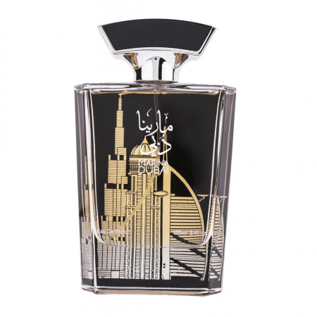 Reduceri parfumuri BARBATI - Marina Dubai 100ml - Apa de Parfum, barbati